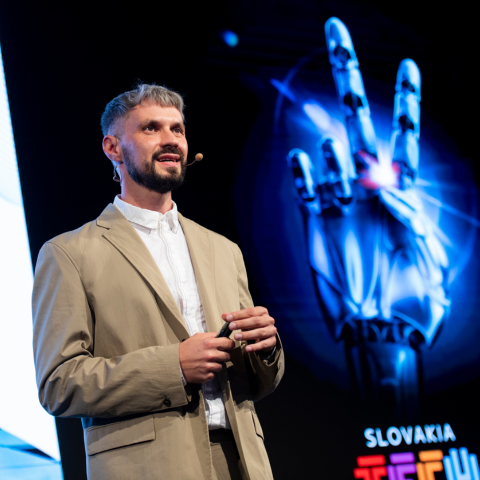 Aj tento rok sme boli hrdým partnerom konferencie SlovakiaTech v Košiciach